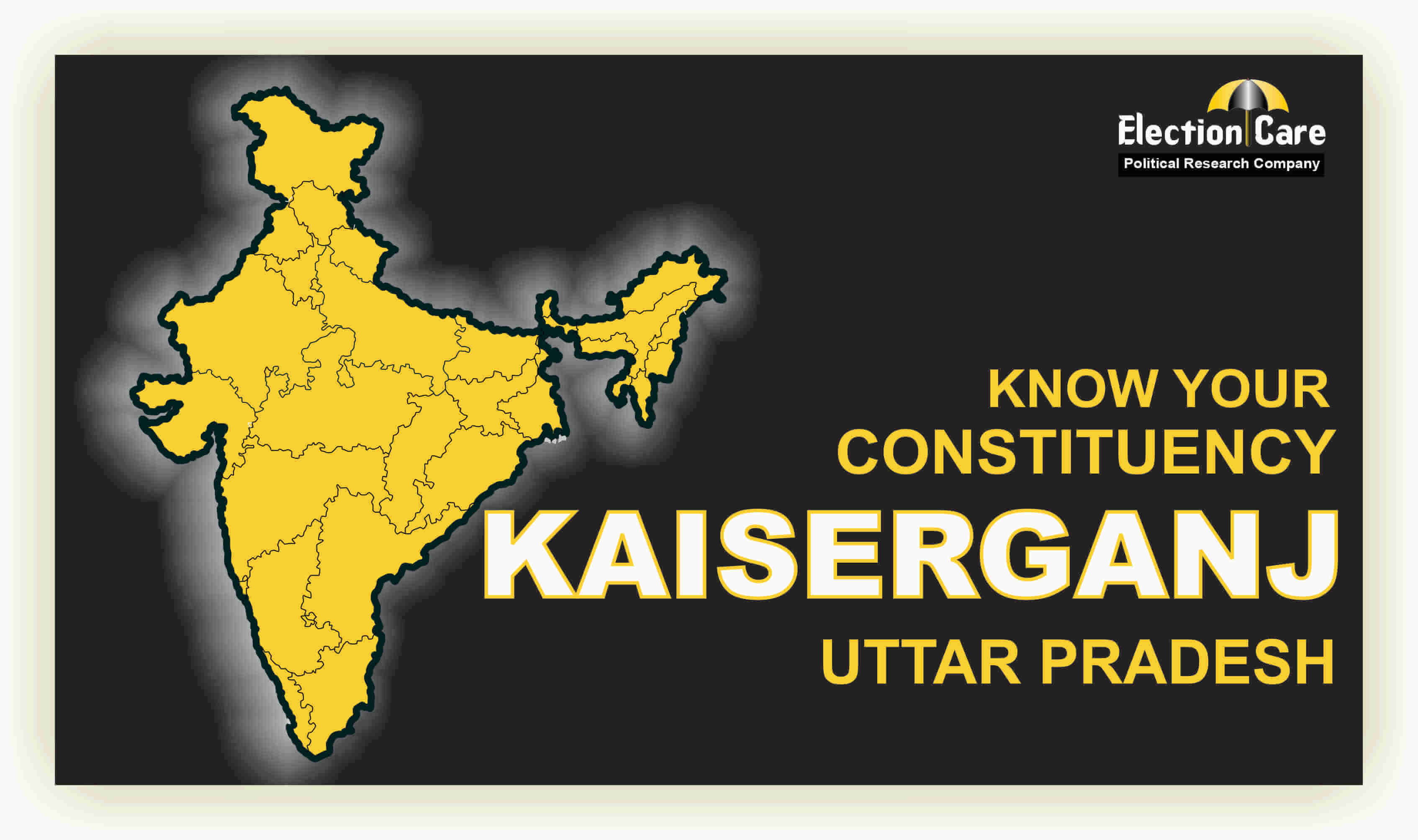 Kaiserganj Parliament Election Result