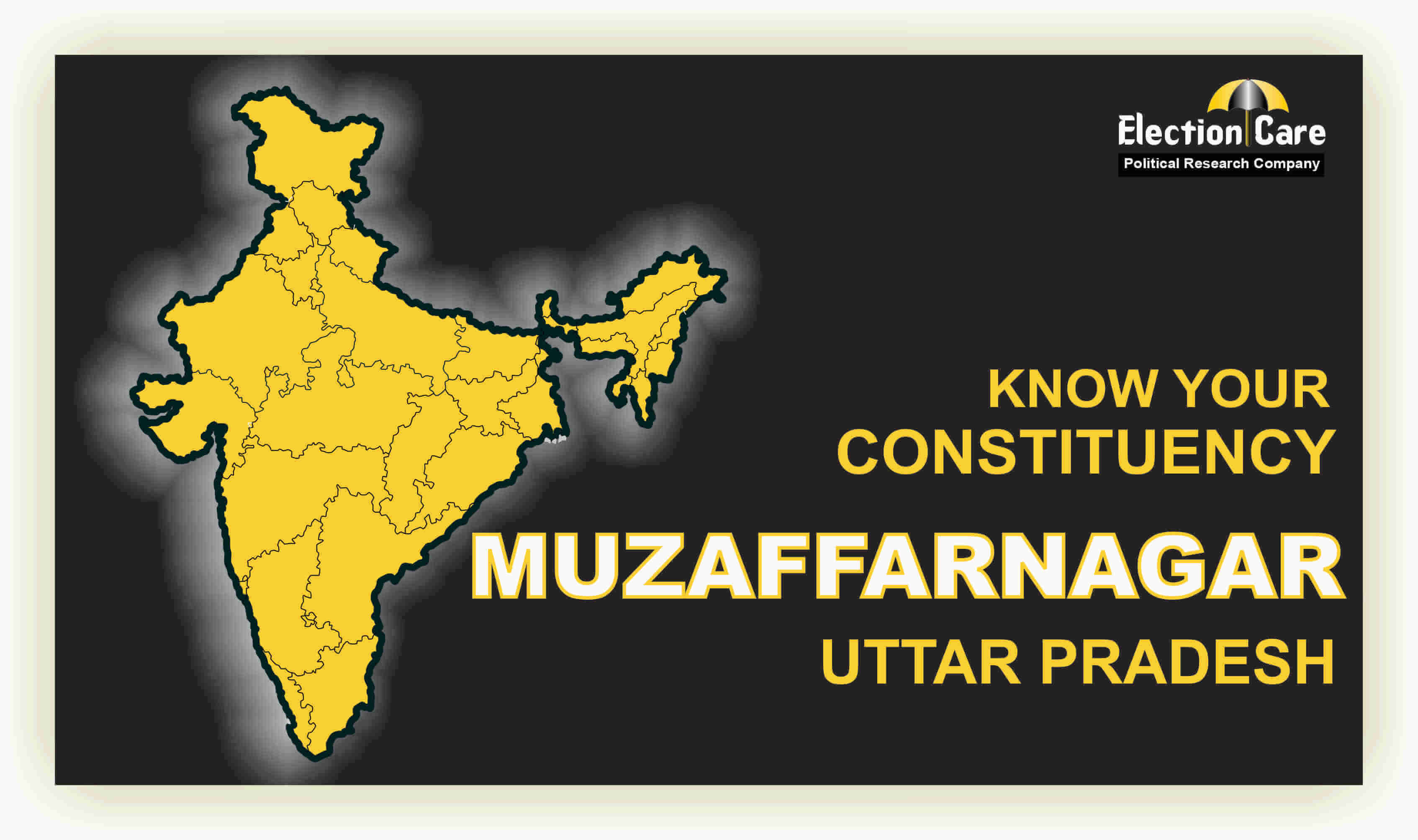 Muzaffarnagar Parliament Election Result