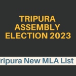 Tripura Assembly Election Tripura Assembly Election 2023 Tripura Election 2023