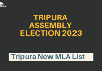 Tripura Assembly Election Tripura Assembly Election 2023 Tripura Election 2023