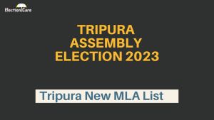 Tripura Assembly Election Tripura Assembly Election 2023 Tripura Election 2023