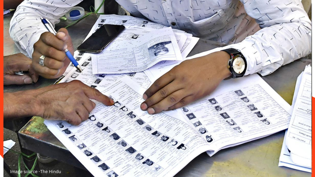 electoral roll discrepancies